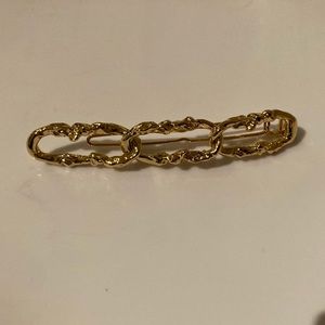 Alexis bittar hair barrette